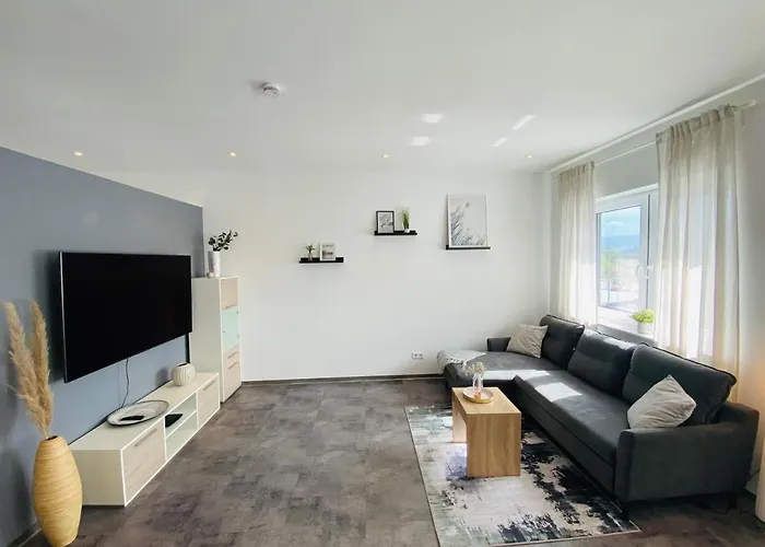 Gemuetliche Neubauwohnung 70Qm