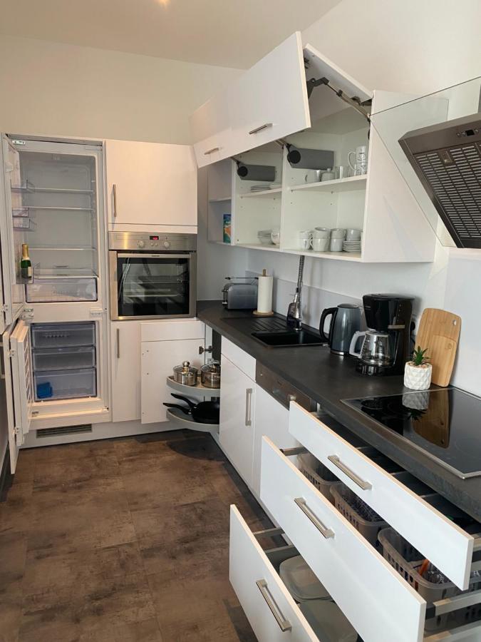 Gemuetliche Neubauwohnung 70qm Apartment Eichenzell