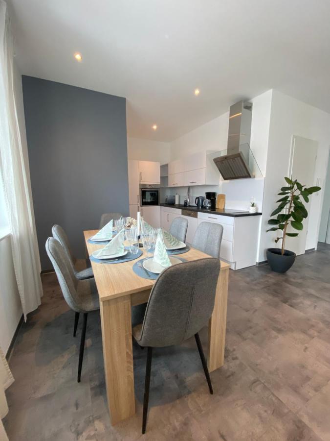 Apartment Gemuetliche Neubauwohnung 70qm *