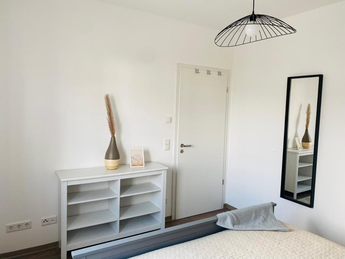 Apartment Gemuetliche Neubauwohnung 70qm