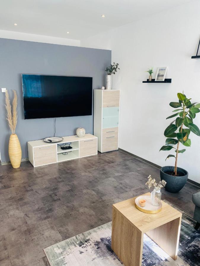 Apartment Gemuetliche Neubauwohnung 70qm